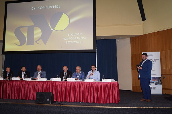 62. konference SRVO: Ekologicky, hospodárně a bezpečně
