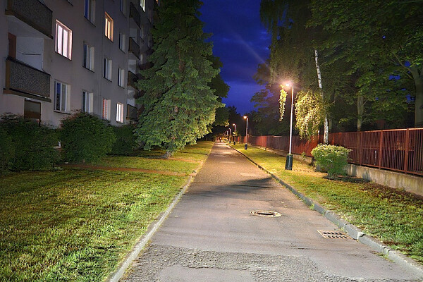 Když se městu rozsvítí… Nově, úsporněji a ekologičtěji