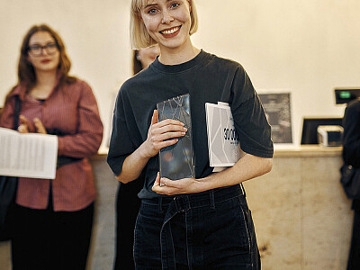 Mistryně křišťálu 2025 Michaela Stanová