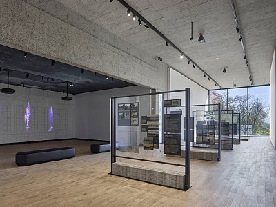 Kunsthalle Praha, výstavní prostory galerie 3