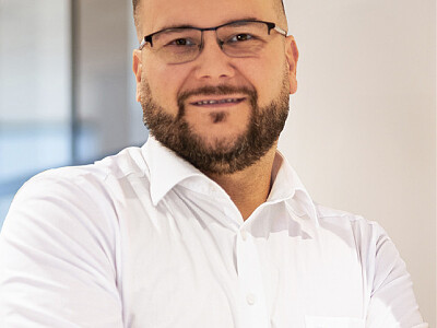 Josef Smolík, předseda Společnosti pro rozvoj veřejného osvětlení. Foto: TerezaDvorako.com