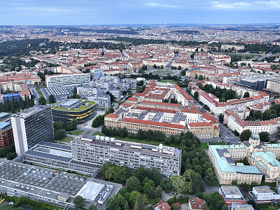Vizuální pasport území,  denní doba. Zdroj: archiv EKOLA group, spol. s r. o.
