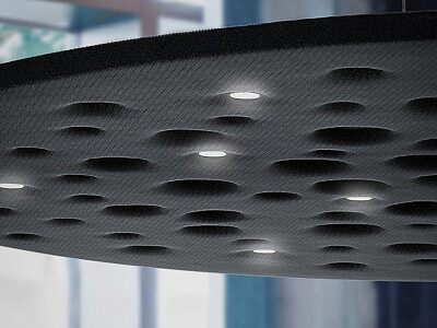 Obr. 1 – Artemide – Silent Field 2.0 up/down – detail