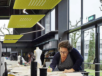 Obr. 10a – Artemide – Eggboard Matrix, Progetto CMR – Giacobone & Roj