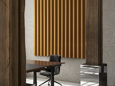 Obr. 15b – Abstracta – Scala Wall Panel