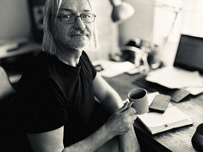 Architekt David Prudík
