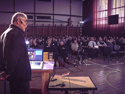 2. ročník Semináře interiérové tvorby INTET 2024 pořádá Vyšší odborná škola a Střední průmyslová škola Volyně. Akce se koná 7. 11. 2024.