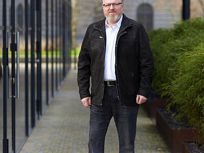 Ing. Pavel Rouček, MBA, LL.M.. Foto: archiv TSB