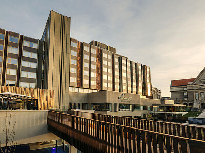 Fairmont Golden Prague