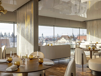 Restaurace Zlatá Praha