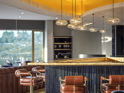 Restaurace Golden Eye