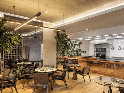 Restaurace Greenhouse