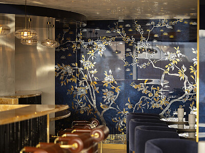 Restaurace Golden Eye