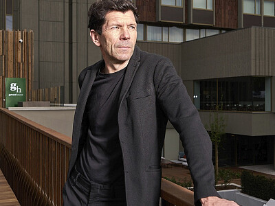 doc. Ing. arch. Marek Tichý
