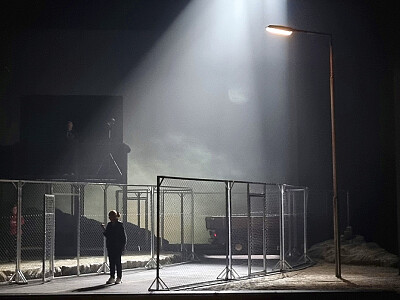 Světelný design, Manon Lescaut, (Státní opera, 2025), Daniel Tesař
