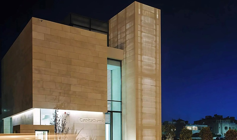 Capital Bank, Amman, Jordan