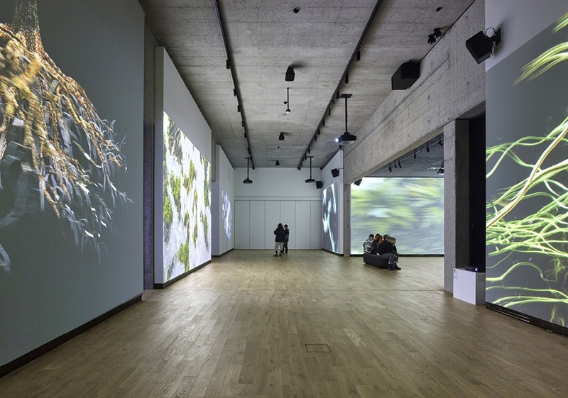 Kunsthalle Praha, výstavní prostory galerie 3