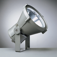 Obr. 3&nbsp;– Světlomet MaxiWoody, design M. Cucinella (iGuzzini).