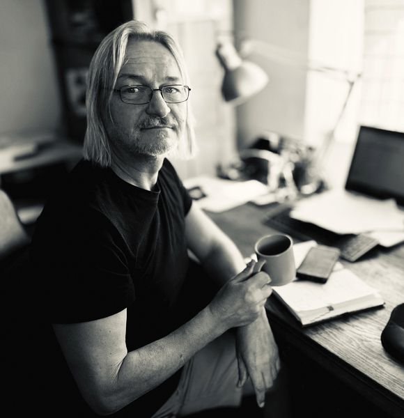 Architekt David Prudík